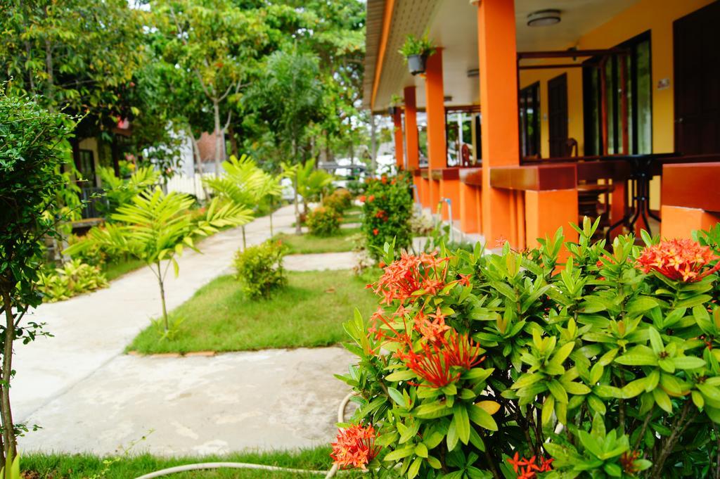 Lanta Sky House Hotel Ko Lanta Exterior foto