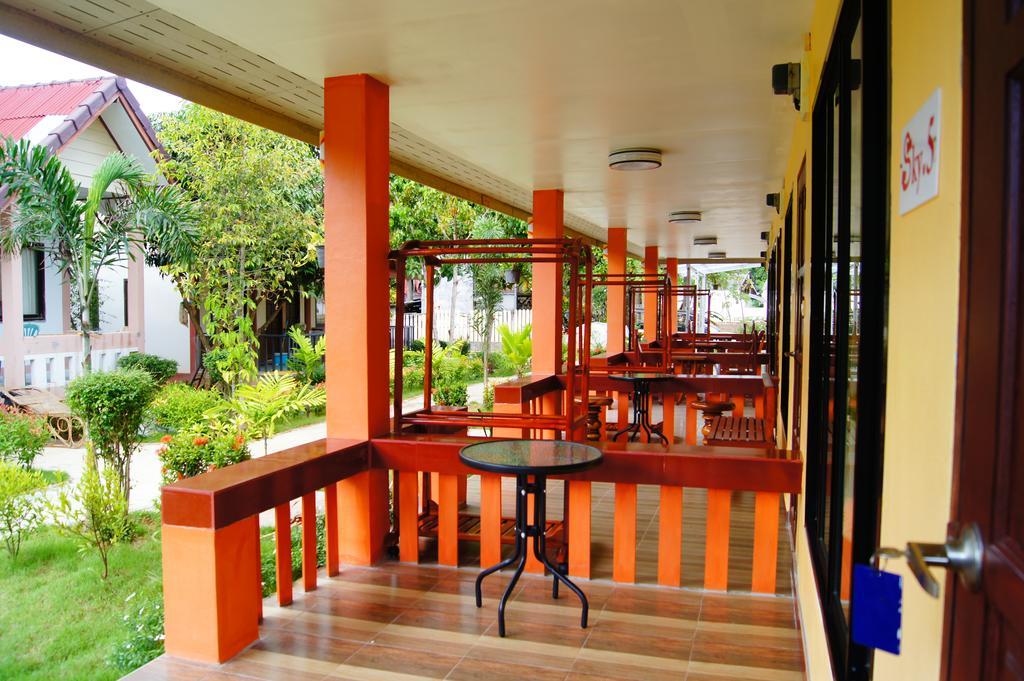 Lanta Sky House Hotel Ko Lanta Exterior foto