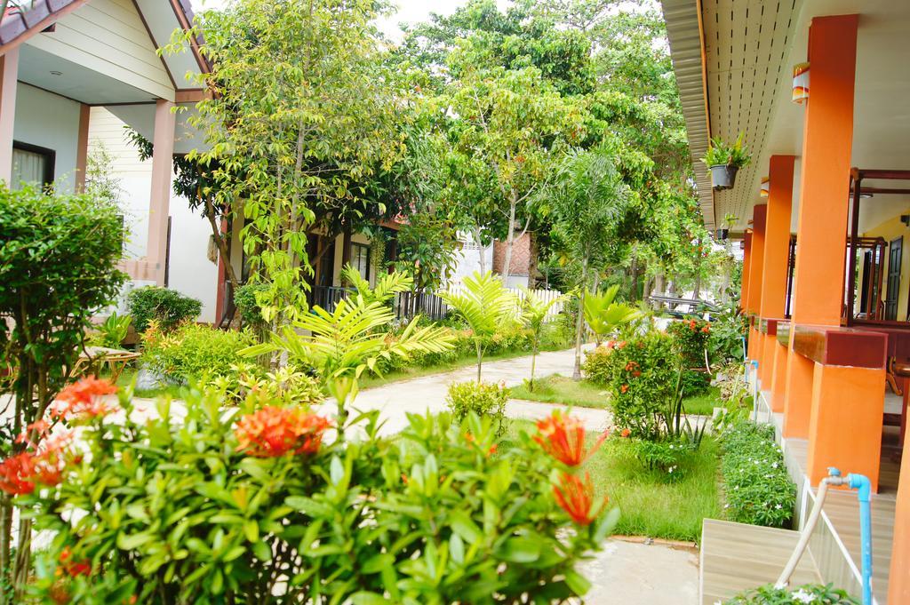 Lanta Sky House Hotel Ko Lanta Exterior foto