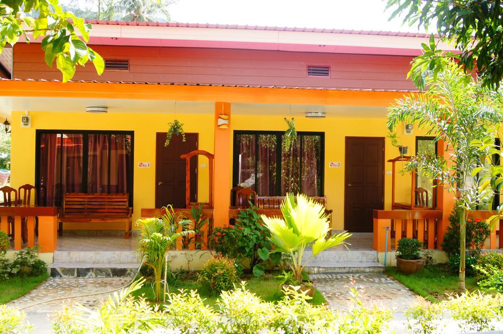 Lanta Sky House Hotel Ko Lanta Exterior foto