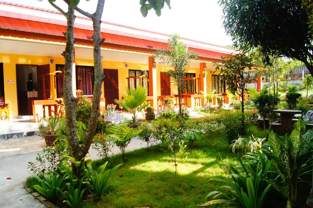 Lanta Sky House Hotel Ko Lanta Exterior foto