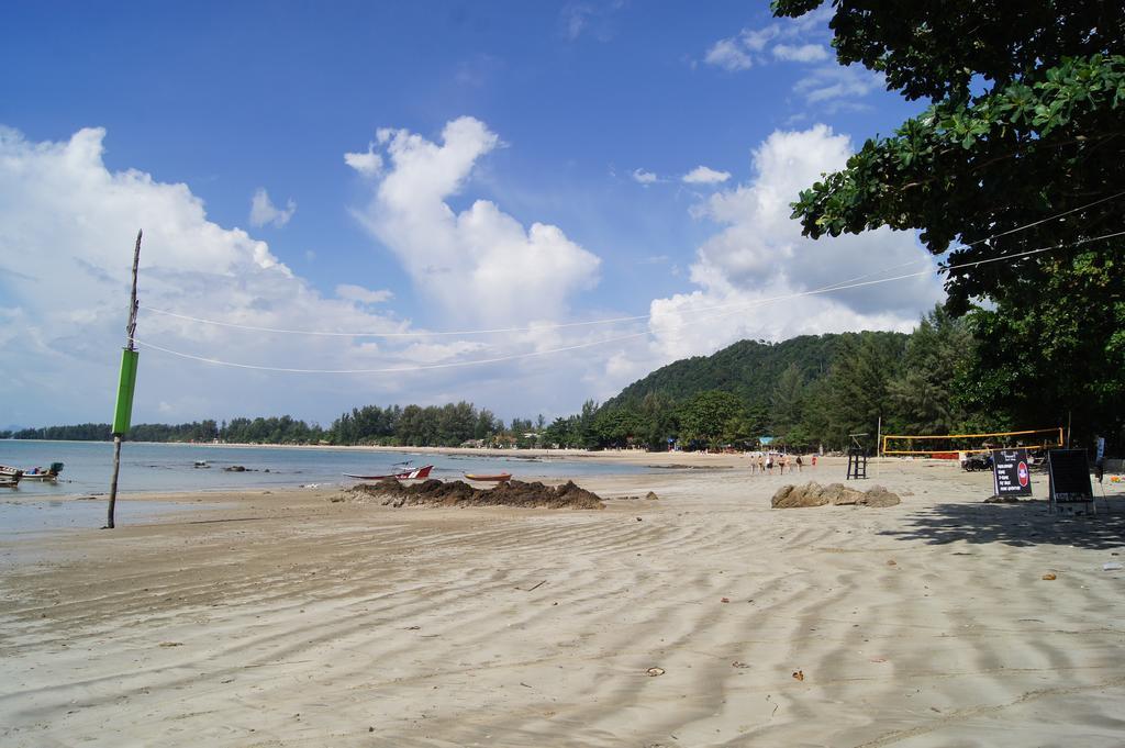 Lanta Sky House Hotel Ko Lanta Exterior foto