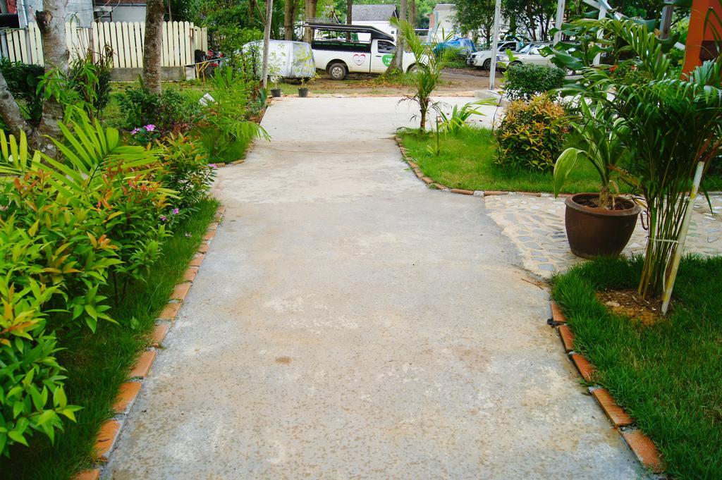 Lanta Sky House Hotel Ko Lanta Exterior foto