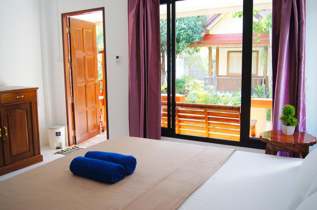Lanta Sky House Hotel Ko Lanta Exterior foto