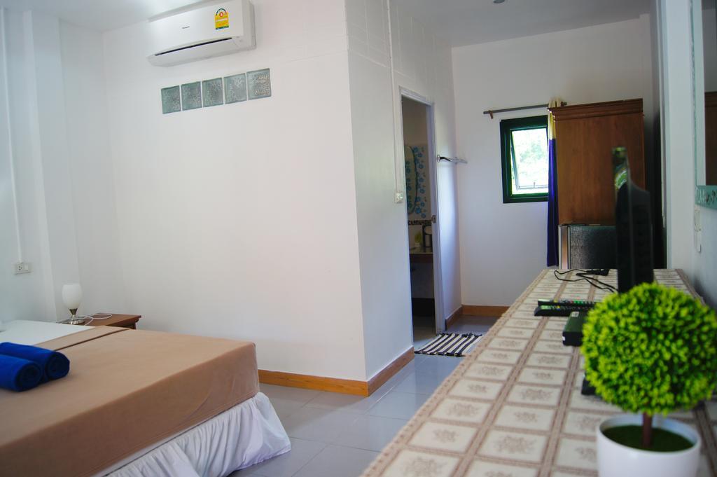 Lanta Sky House Hotel Ko Lanta Exterior foto