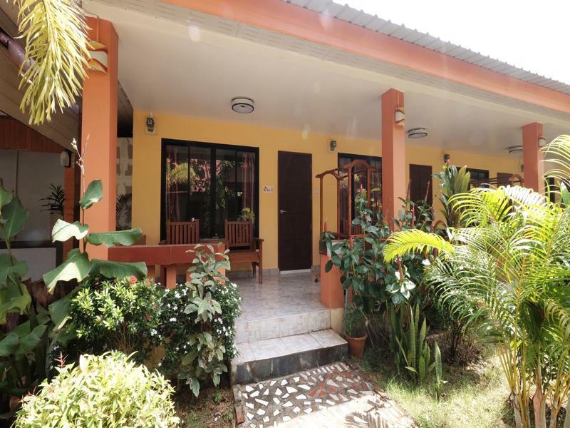 Lanta Sky House Hotel Ko Lanta Exterior foto
