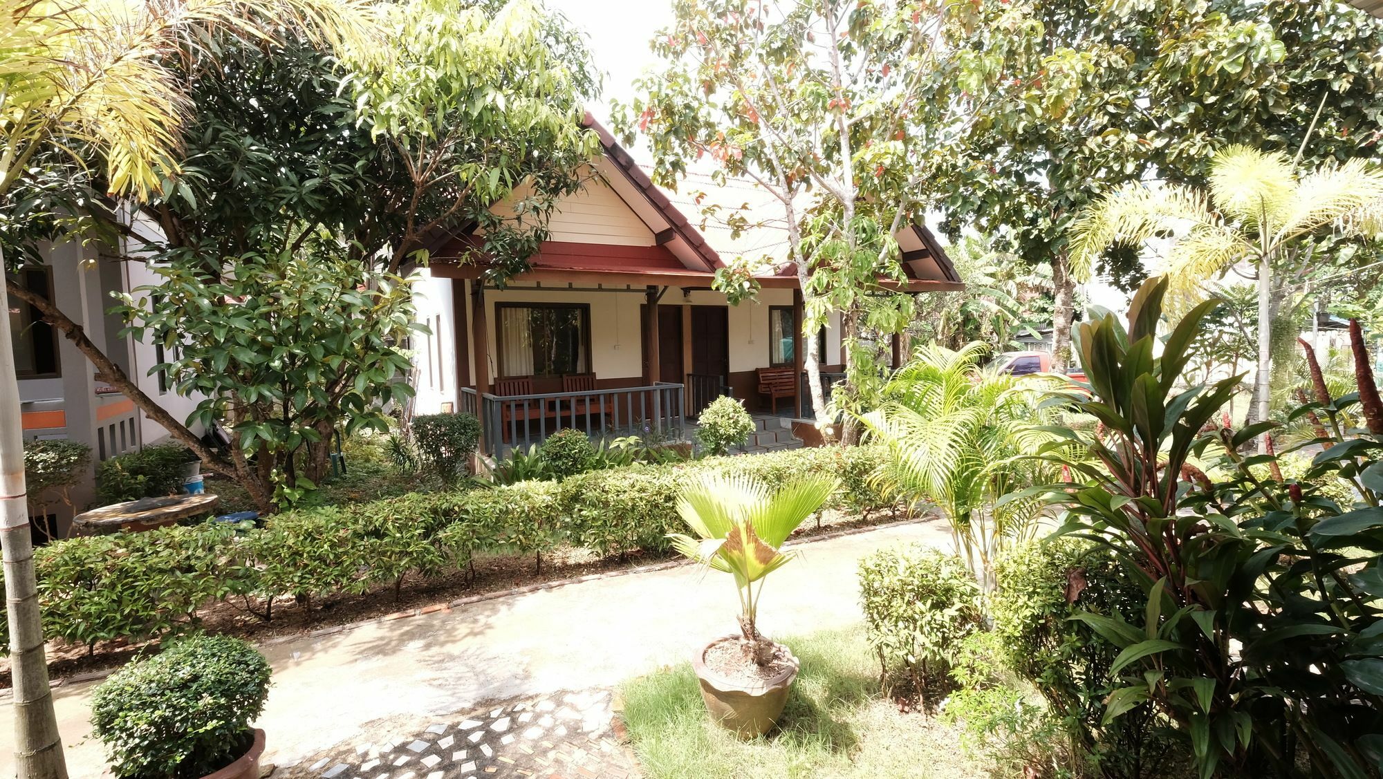 Lanta Sky House Hotel Ko Lanta Exterior foto