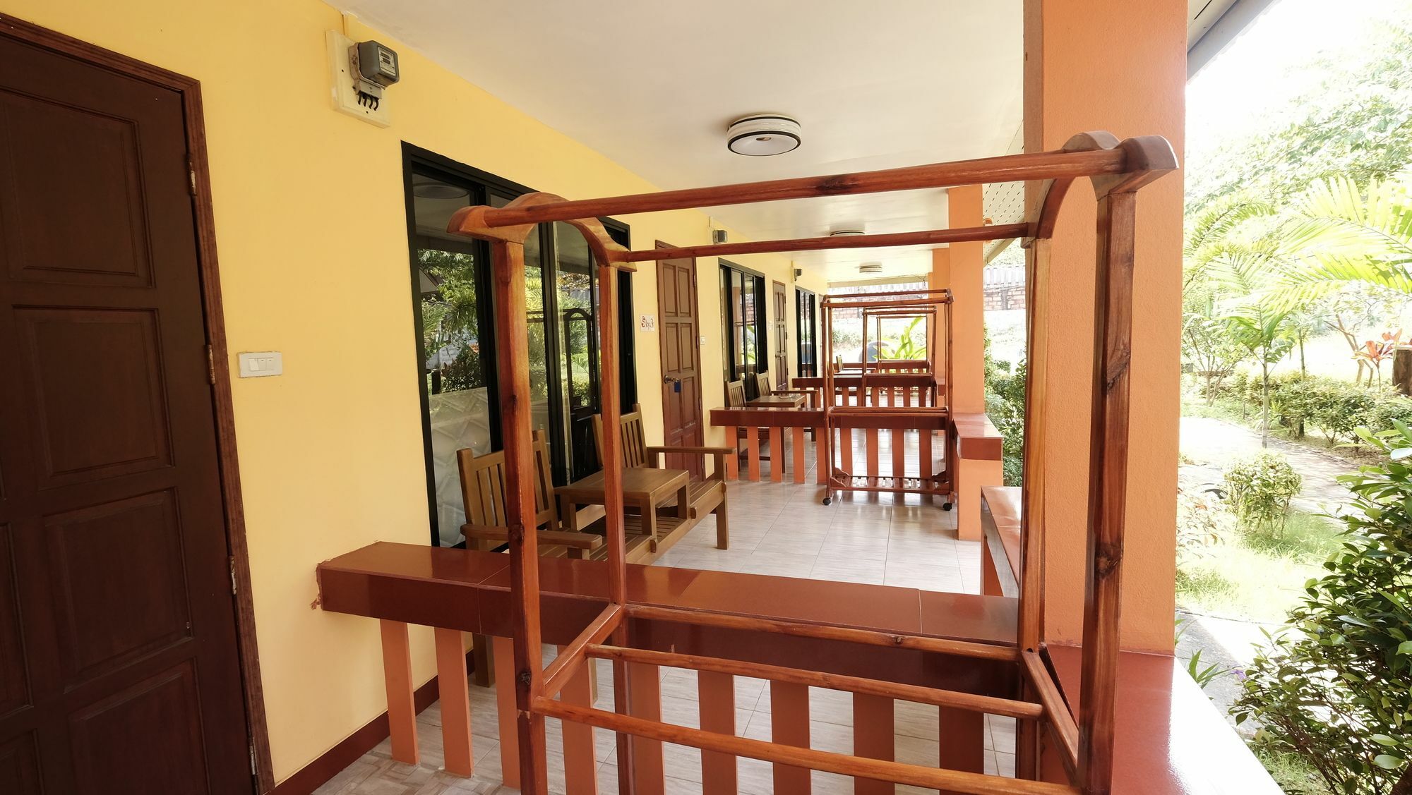 Lanta Sky House Hotel Ko Lanta Exterior foto
