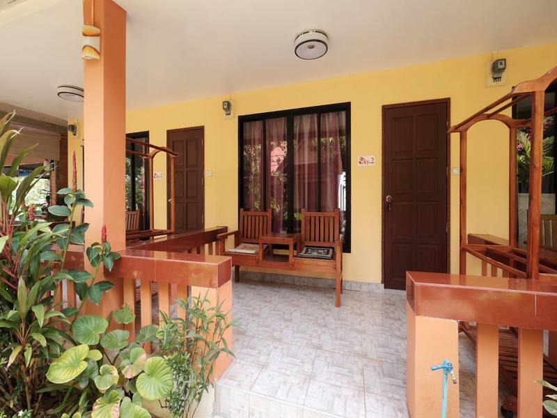 Lanta Sky House Hotel Ko Lanta Exterior foto